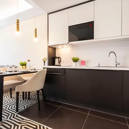 Vacationclub - Baltic Park G.106 * Świnoujście (Swinemünde)