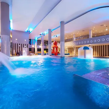 Apartment Vacationclub - Baltic Park G.106 *