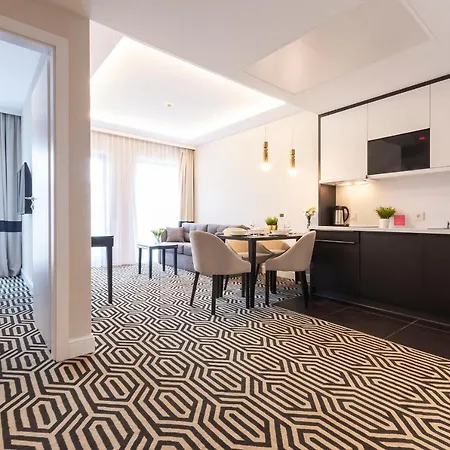 Appartement Vacationclub - Baltic Park G.106