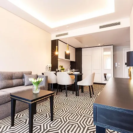 Appartement Vacationclub - Baltic Park G.106 *